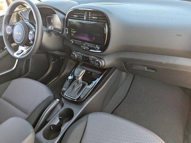 new 2025 Kia Soul car, priced at $22,392