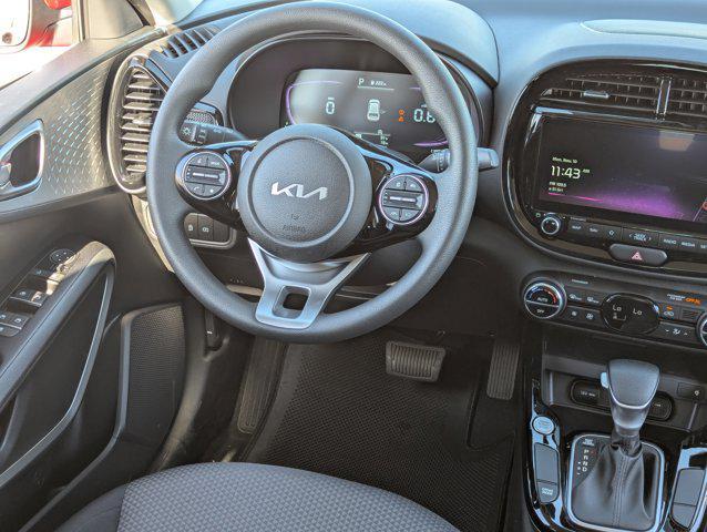 new 2025 Kia Soul car, priced at $22,392