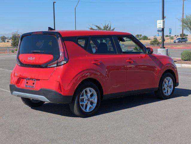 new 2025 Kia Soul car, priced at $22,392