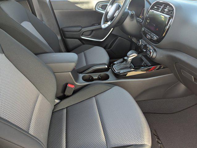 new 2025 Kia Soul car, priced at $22,392
