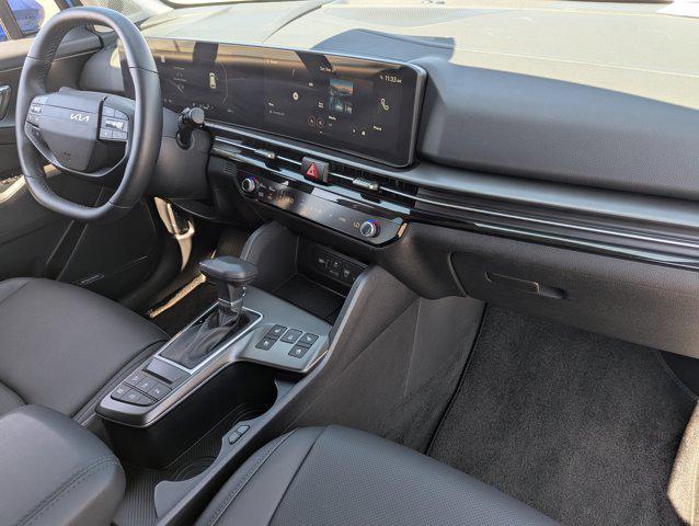 new 2026 Kia Sportage car, priced at $37,833