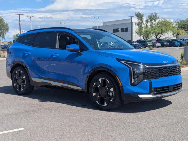 new 2026 Kia Sportage car, priced at $37,833
