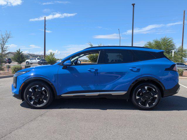 new 2026 Kia Sportage car, priced at $37,833