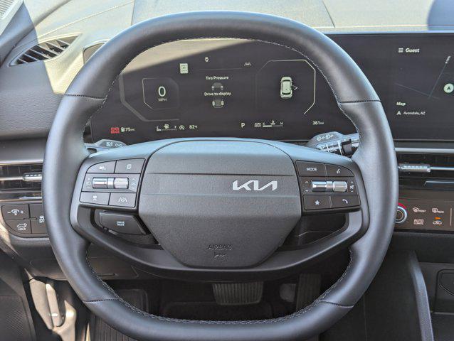 new 2026 Kia Sportage car, priced at $37,833