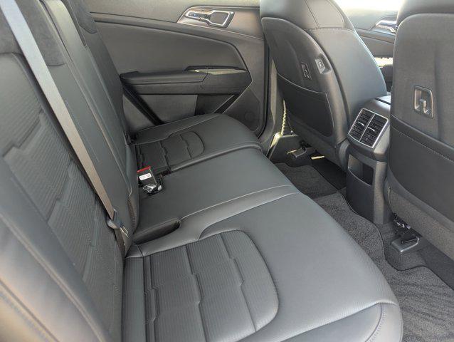 new 2026 Kia Sportage car, priced at $37,833