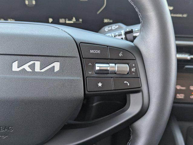 new 2026 Kia Sportage car, priced at $37,833