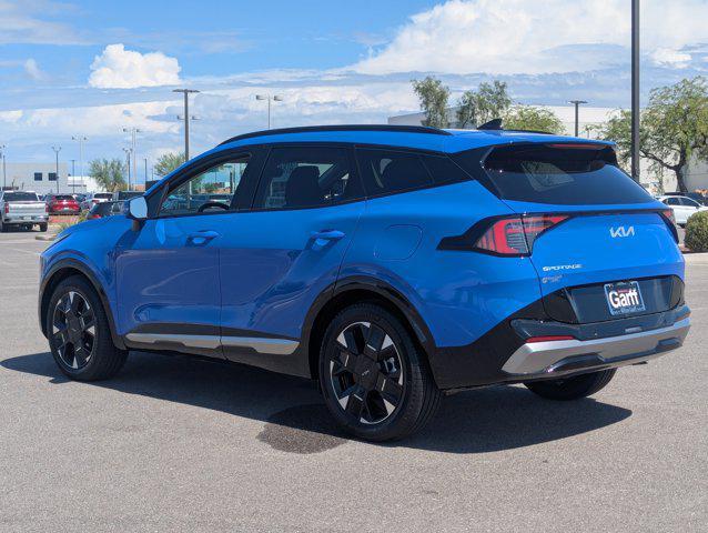 new 2026 Kia Sportage car, priced at $37,833