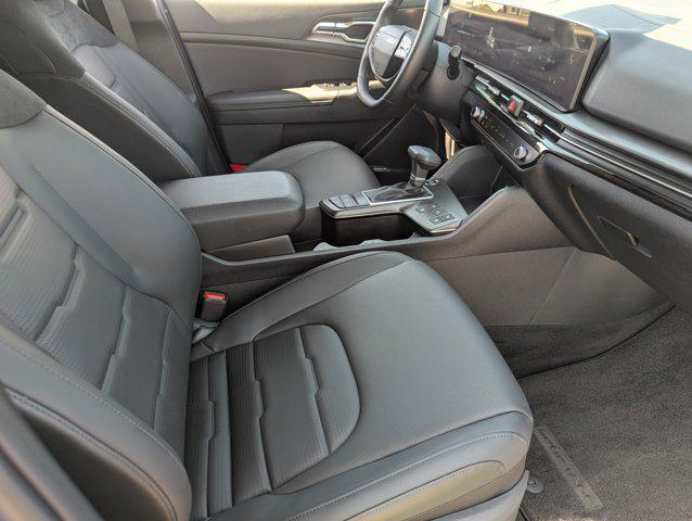 new 2026 Kia Sportage car, priced at $37,833