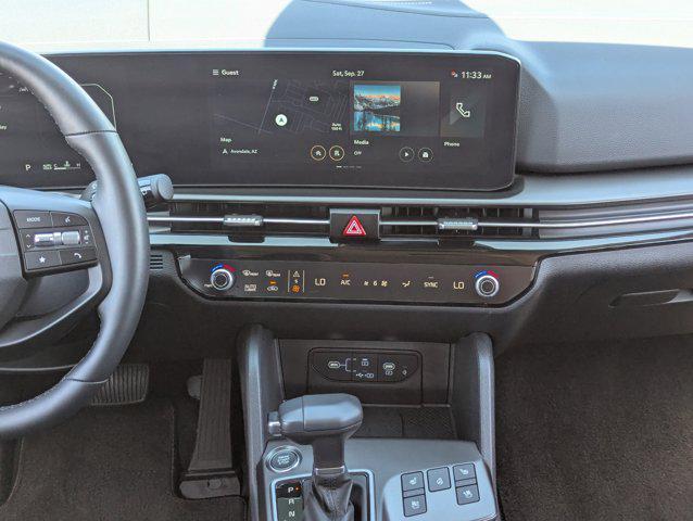 new 2026 Kia Sportage car, priced at $37,833