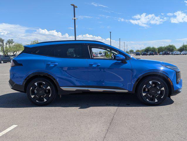 new 2026 Kia Sportage car, priced at $37,833