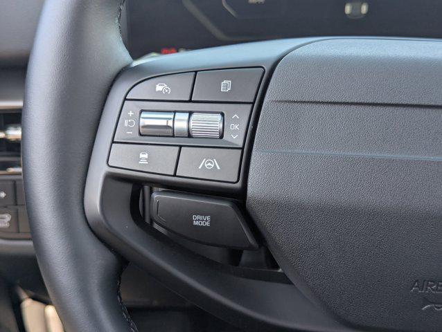 new 2026 Kia Sportage car, priced at $37,833