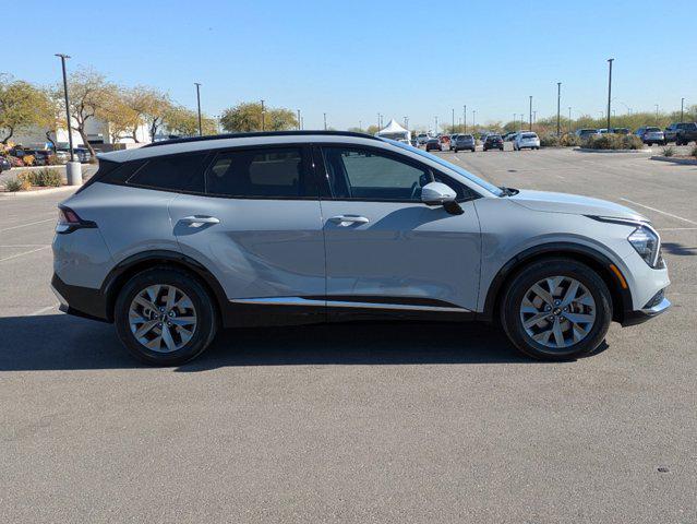 used 2023 Kia Sportage car, priced at $26,977