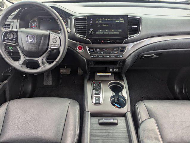 used 2022 Honda Pilot car, priced at $24,997
