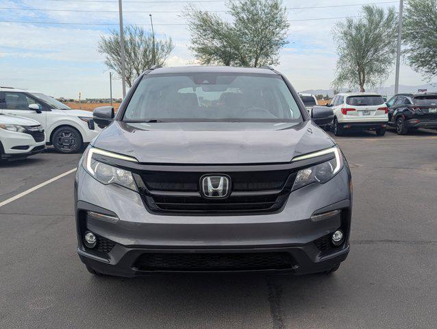 used 2022 Honda Pilot car, priced at $24,997