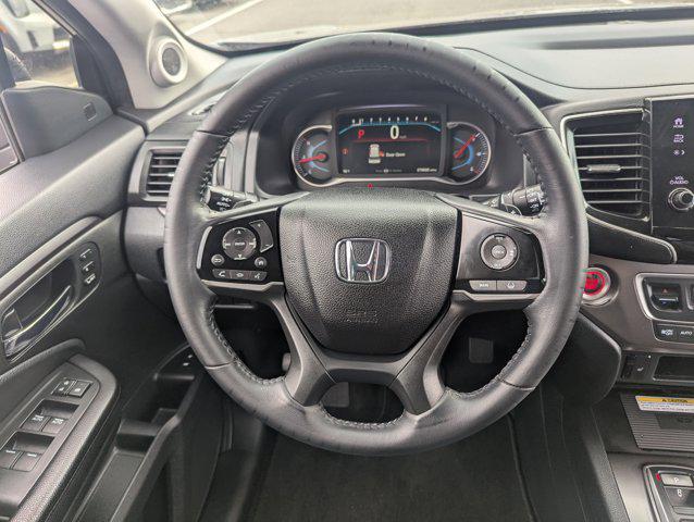 used 2022 Honda Pilot car, priced at $24,997