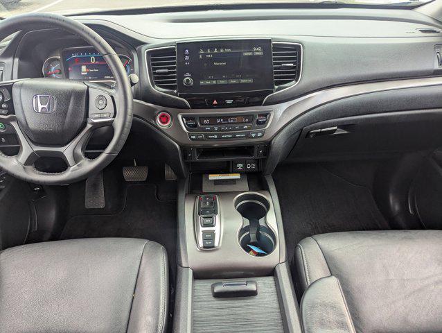 used 2022 Honda Pilot car, priced at $24,997