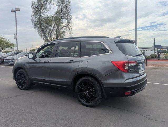 used 2022 Honda Pilot car, priced at $24,997
