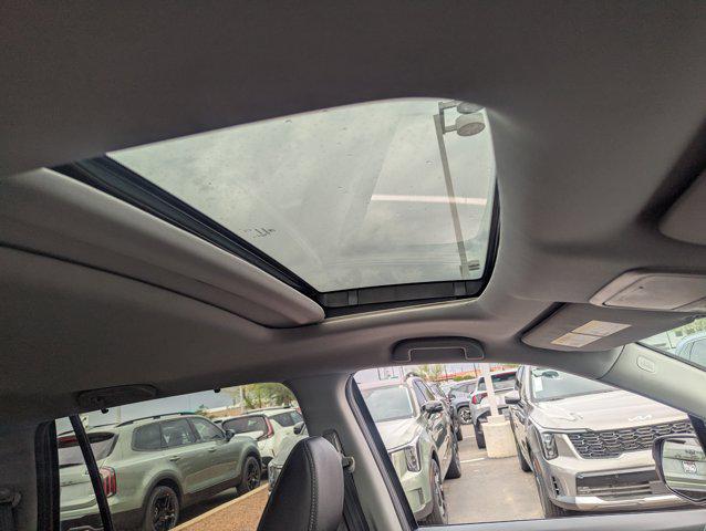 used 2022 Honda Pilot car, priced at $24,997