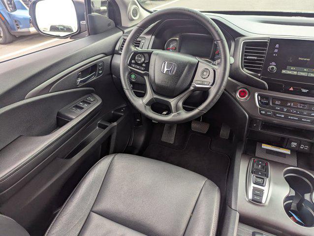 used 2022 Honda Pilot car, priced at $24,997
