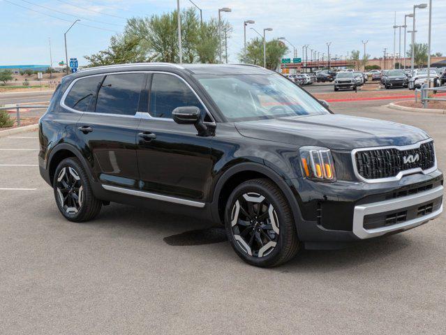 new 2024 Kia Telluride car, priced at $41,860