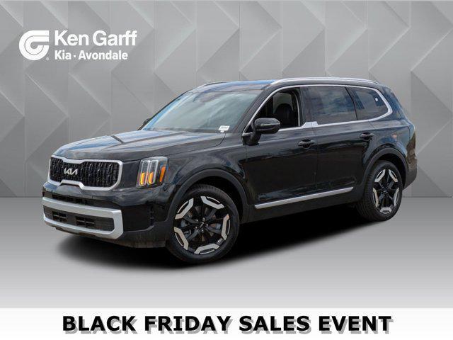 new 2024 Kia Telluride car, priced at $41,860