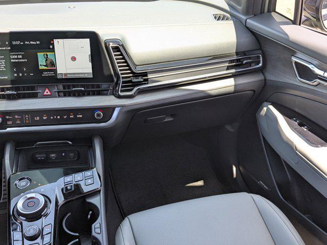 new 2025 Kia Sportage car, priced at $45,018