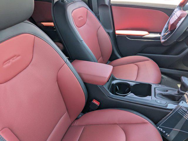 new 2025 Kia K4 car, priced at $28,183