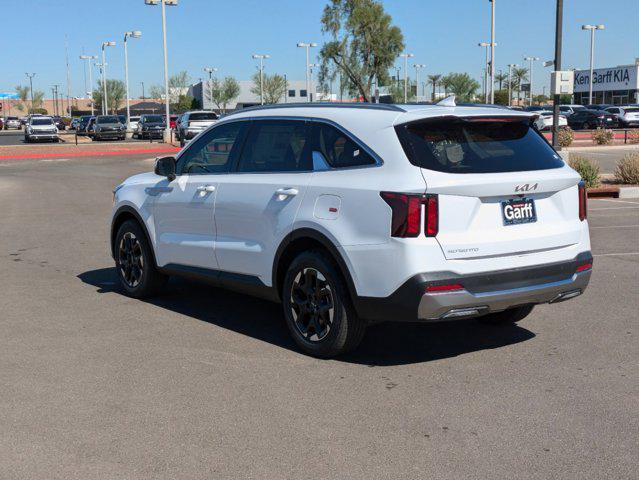 new 2024 Kia Sorento car, priced at $36,228