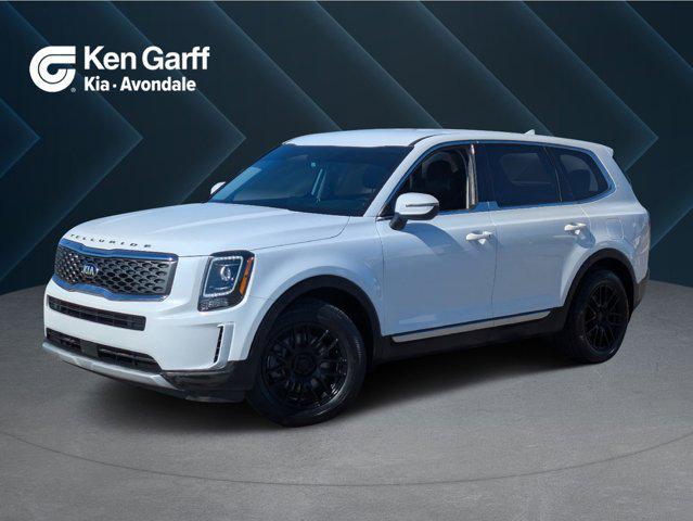 used 2020 Kia Telluride car, priced at $21,998