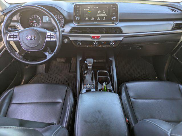 used 2020 Kia Telluride car, priced at $21,998