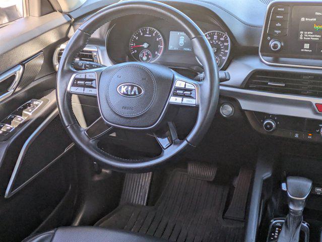 used 2020 Kia Telluride car, priced at $21,998
