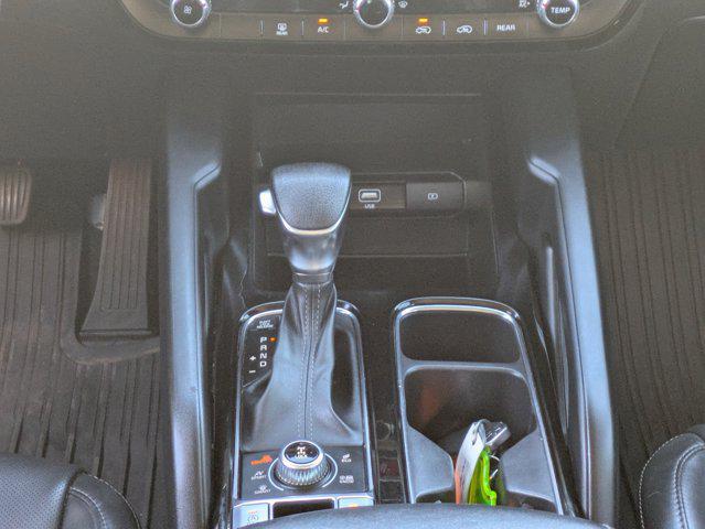 used 2020 Kia Telluride car, priced at $21,998