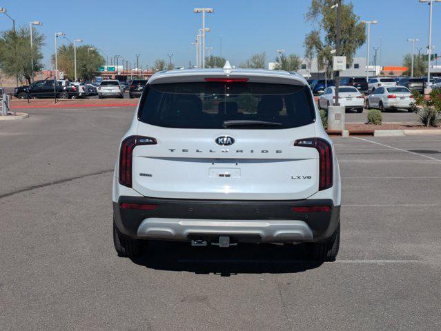 used 2020 Kia Telluride car, priced at $21,998