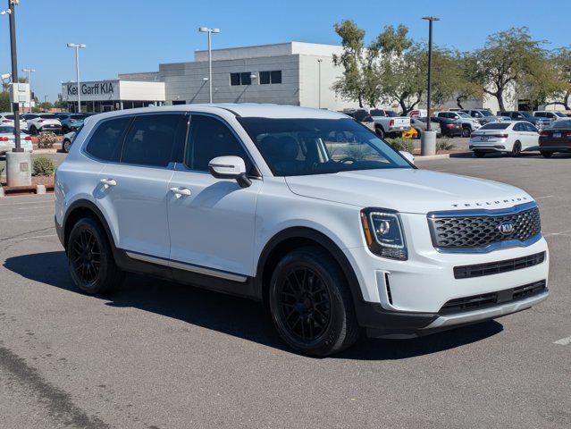 used 2020 Kia Telluride car, priced at $21,998