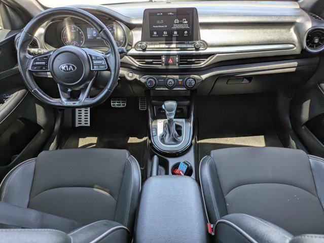 used 2021 Kia Forte car, priced at $15,359