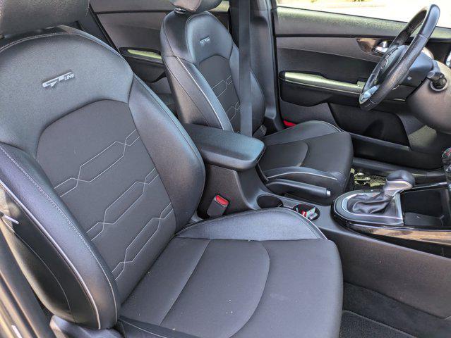 used 2021 Kia Forte car, priced at $15,359
