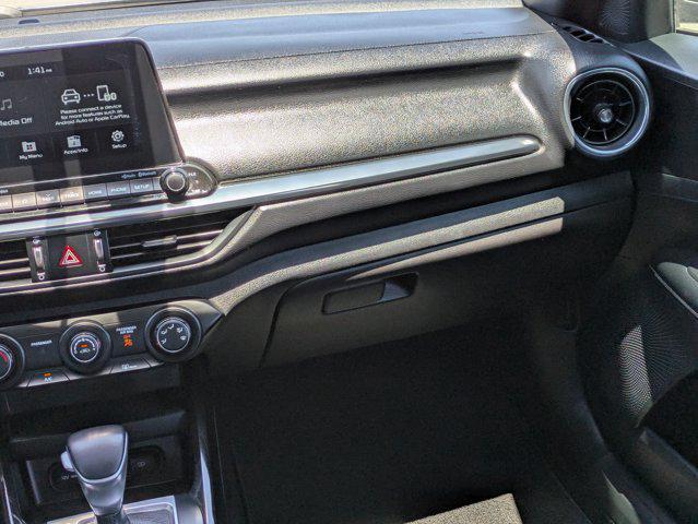 used 2021 Kia Forte car, priced at $15,359