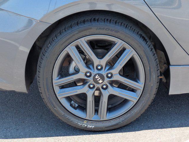 used 2021 Kia Forte car, priced at $15,359