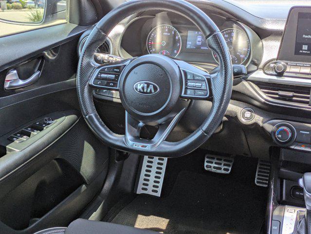 used 2021 Kia Forte car, priced at $15,359