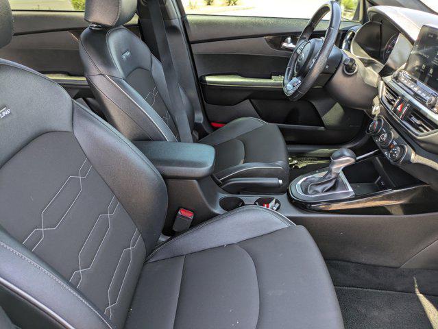 used 2021 Kia Forte car, priced at $15,359