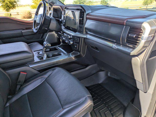 used 2021 Ford F-150 car, priced at $33,997