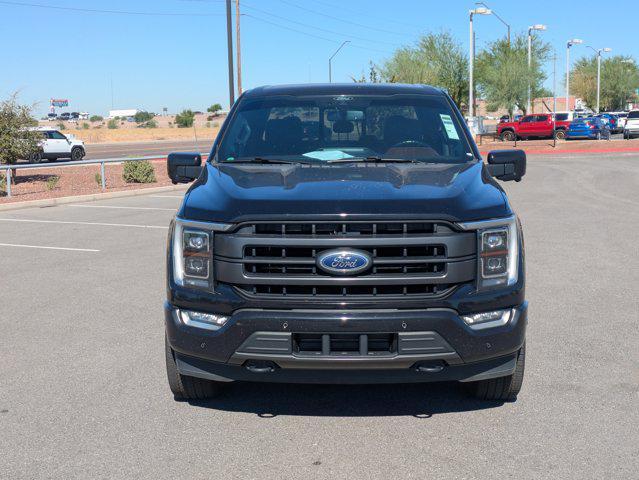used 2021 Ford F-150 car, priced at $33,997