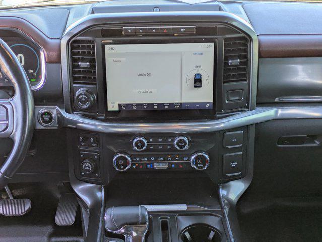 used 2021 Ford F-150 car, priced at $33,997