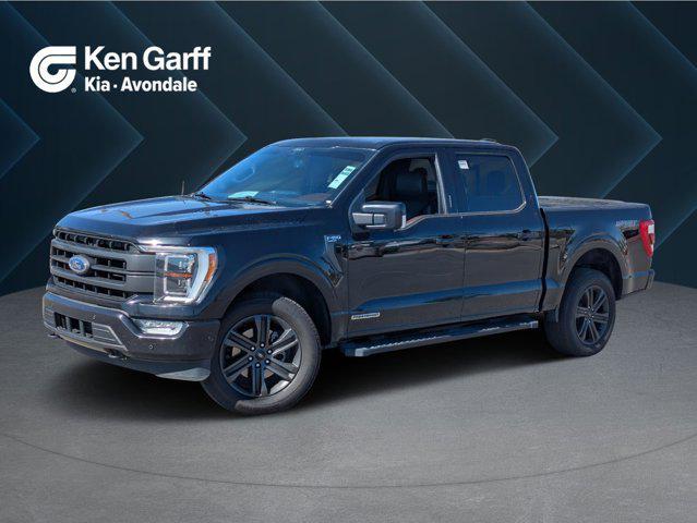 used 2021 Ford F-150 car, priced at $33,997