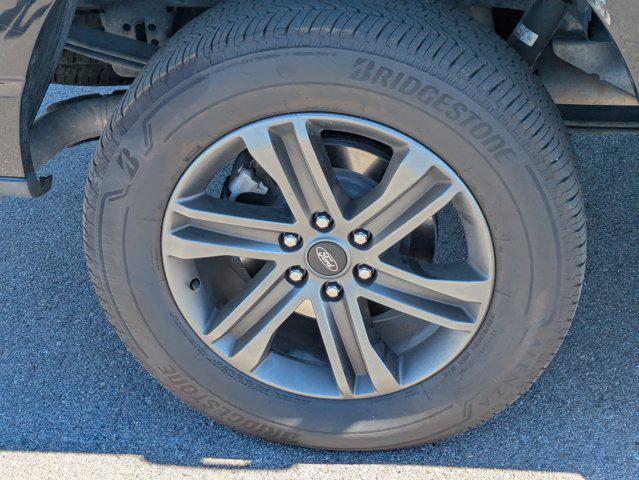 used 2021 Ford F-150 car, priced at $33,997