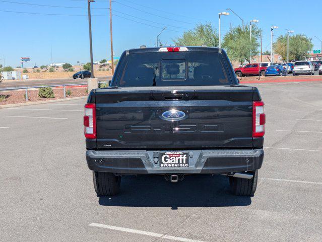 used 2021 Ford F-150 car, priced at $33,997