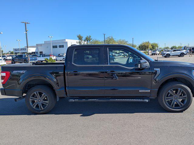 used 2021 Ford F-150 car, priced at $33,997