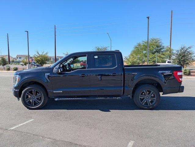 used 2021 Ford F-150 car, priced at $33,997