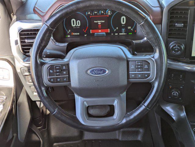 used 2021 Ford F-150 car, priced at $33,997