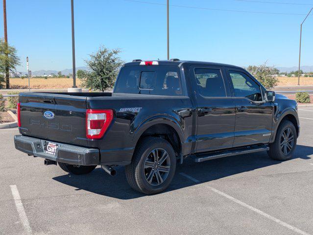 used 2021 Ford F-150 car, priced at $33,997